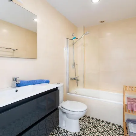 Cristobal By Interhome בית נופש טורוקס