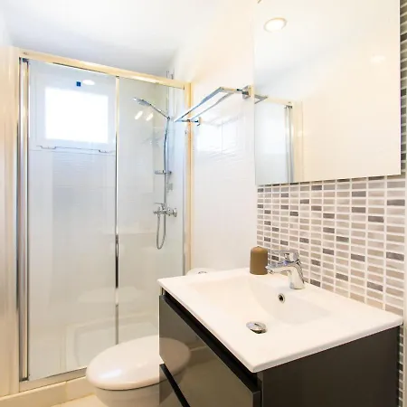 בית נופש Cristobal By Interhome *